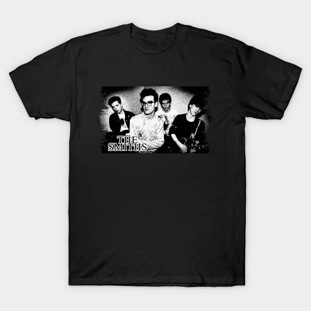 The Smiths Grunge Style T-Shirt by kazetzamandoeloe